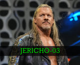 Chris Jericho Creep I.E. Autograph Preorder - Purchase from MA