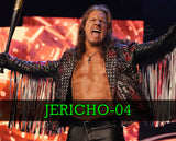 Chris Jericho Creep I.E. Autograph Preorder - Purchase from MA