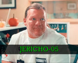 Chris Jericho Creep I.E. Autograph Preorder - Purchase from MA