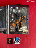 JJC_001 - Halloween Ultimate Michael Myers Figure Autographed By James Jude Courtney
