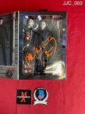 JJC_003 - Halloween Ultimate Michael Myers Figure Autographed By James Jude Courtney