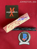 JOHNSTON_003 - Obsession Replica One Wish Willow Autographed By Michael Johnston