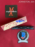 JOHNSTON_004 - Obsession Replica One Wish Willow Autographed By Michael Johnston