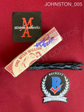 JOHNSTON_005 - Obsession Replica One Wish Willow Autographed By Michael Johnston