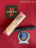 JOHNSTON_014 - Obsession Replica One Wish Willow Autographed By Michael Johnston