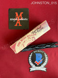 JOHNSTON_015 - Obsession Replica One Wish Willow Autographed By Michael Johnston