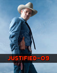 Timothy Olyphant Autograph Preorder