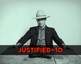 Timothy Olyphant Autograph Preorder