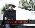 Timothy Olyphant Autograph Preorder