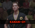 Sean Kanan - Creep I.E. PURCHASE FROM MA Autograph Preorder