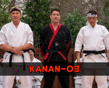 Sean Kanan - Creep I.E. PURCHASE FROM MA Autograph Preorder