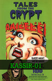 John Kassir Creep I.E. Autograph Preorder - Purchase from MA