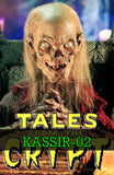 John Kassir Creep I.E. Autograph Preorder - Purchase from MA