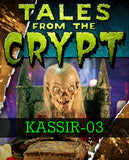 John Kassir Creep I.E. Autograph Preorder - Purchase from MA