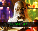 John Kassir Creep I.E. Autograph Preorder - Purchase from MA