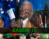 John Kassir Creep I.E. Autograph Preorder - Purchase from MA