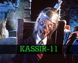 John Kassir Creep I.E. Autograph Preorder - Purchase from MA