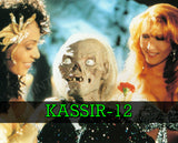 John Kassir Creep I.E. Autograph Preorder - Purchase from MA
