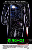 ADRIENNE KING Monster-Mania Autograph Preorder - PURCHASE ITEM FROM US
