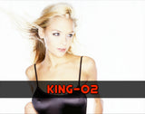 Jaime King - Creep I.E. PURCHASE FROM MA Autograph Preorder