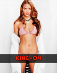 Jaime King - Creep I.E. PURCHASE FROM MA Autograph Preorder