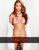 Jaime King - Creep I.E. PURCHASE FROM MA Autograph Preorder