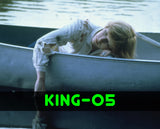 ADRIENNE KING Monster-Mania Autograph Preorder - PURCHASE ITEM FROM US