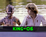 ADRIENNE KING Monster-Mania Autograph Preorder - PURCHASE ITEM FROM US