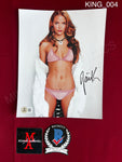 KING_004 - 8x10 Photo Autographed By Jaime King