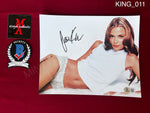 KING_011 - 8x10 Photo Autographed By Jaime King