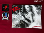 KING_027 - 8x10 Photo Autographed By Jaime King