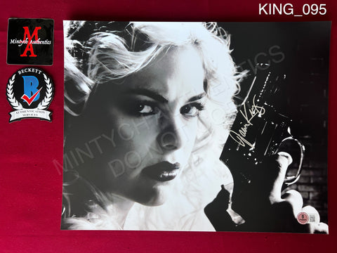KING_095 - 11x14 Photo Autographed By Jaime King