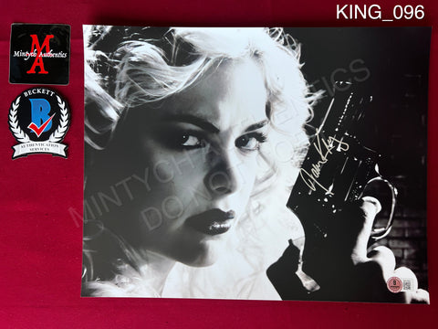 KING_096 - 11x14 Photo Autographed By Jaime King