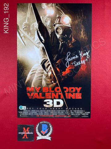 KING_192 - 11x17 Photo Autographed By Jaime King