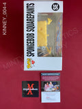 KINNEY_004 - Nickelodeon Spongebob Squarepants SE Spongebob Squarepants Funko Pop! Autographed By Tom Kenny