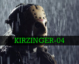 KEN KIRZINGER HH Autograph Preorder - PURCHASE FROM MA