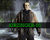 KEN KIRZINGER HH Autograph Preorder - PURCHASE FROM MA