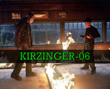 KEN KIRZINGER HH Autograph Preorder - PURCHASE FROM MA