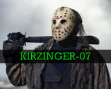 KEN KIRZINGER HH Autograph Preorder - PURCHASE FROM MA