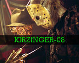 KEN KIRZINGER HH Autograph Preorder - PURCHASE FROM MA
