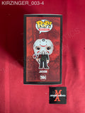 KIRZINGER_003 - Jason Universe 1964 Jason Voorhees Funko Pop! Autographed By Ken Kirzinger
