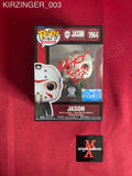 KIRZINGER_003 - Jason Universe 1964 Jason Voorhees Funko Pop! Autographed By Ken Kirzinger