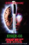Terry Kiser Creep I.E. Autograph Preorder - Purchase from MA