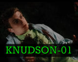 ERIK KNUDSEN Monster-Mania 69 Autograph Preorder - PHOTO FROM MA