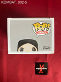KOMBAT_002 - Mortal Kombat 537 Scorpion Funko Pop! Autographed By Chris Casamassa & Daniel Pesina