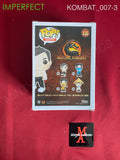 KOMBAT_007 - Mortal Kombat 535 Liu Kang Funko Pop! (IMPERFECT) Autographed By Robin Shou & Paul E. Niemeyer