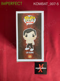 KOMBAT_007 - Mortal Kombat 535 Liu Kang Funko Pop! (IMPERFECT) Autographed By Robin Shou & Paul E. Niemeyer