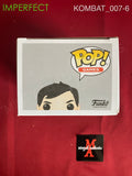 KOMBAT_007 - Mortal Kombat 535 Liu Kang Funko Pop! (IMPERFECT) Autographed By Robin Shou & Paul E. Niemeyer