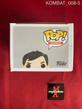 KOMBAT_008 - Mortal Kombat 535 Liu Kang Funko Pop! Autographed By Robin Shou & Paul E. Niemeyer