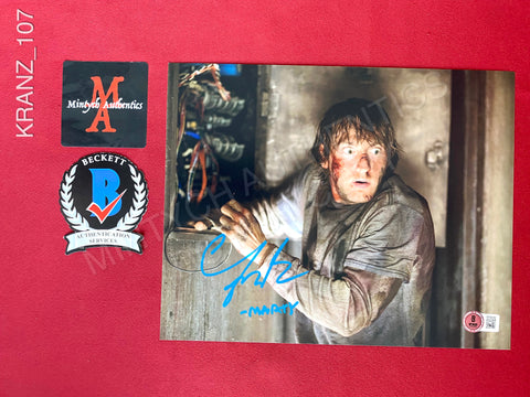 KRANZ_107 - 8x10 Photo Autographed By Fran Franz